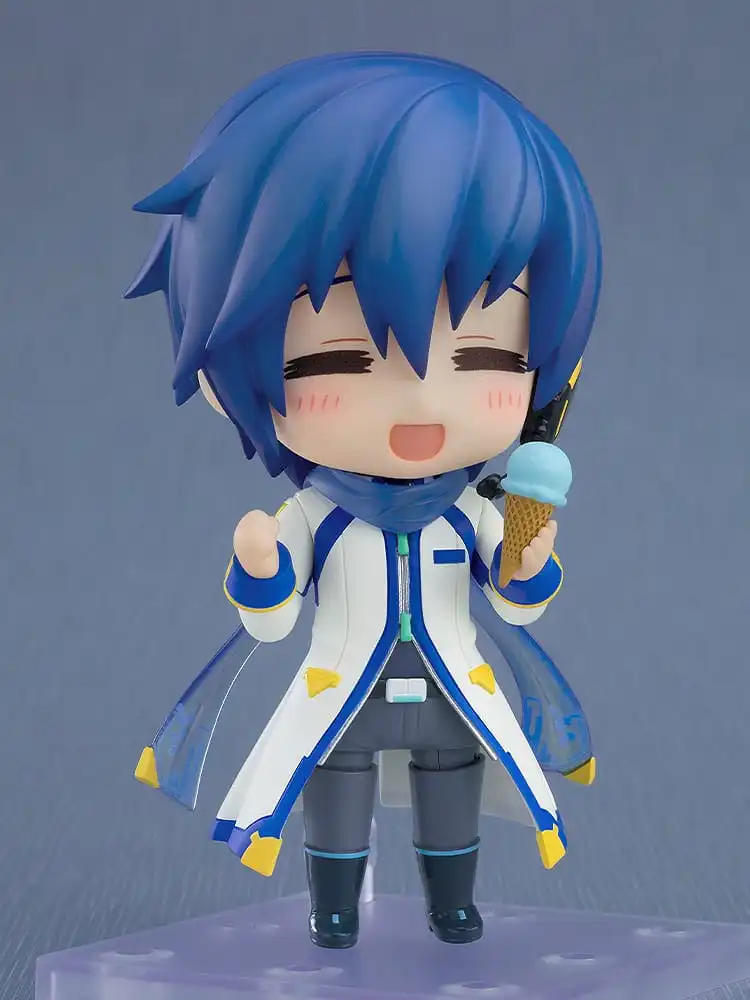 Character Vocal Series Kaito Nendoroid PVC Action Figure Kaito 2.0 10 cm